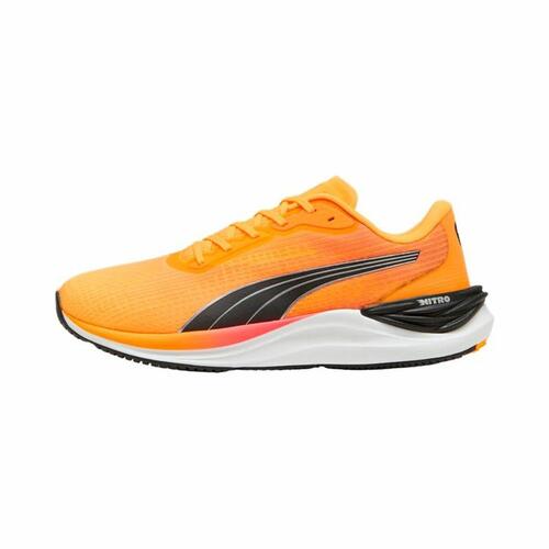 Løbesko til voksne Puma Electrify Nitro 3 Fade 45