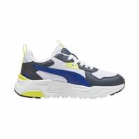 Kondisko til Børn Puma Trinity Lite Hvid 38