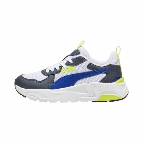Kondisko til Børn Puma Trinity Lite Hvid 39