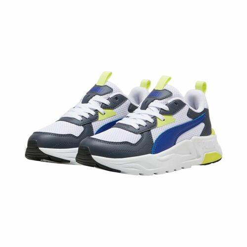 Kondisko til Børn Puma Trinity Lite Hvid 39