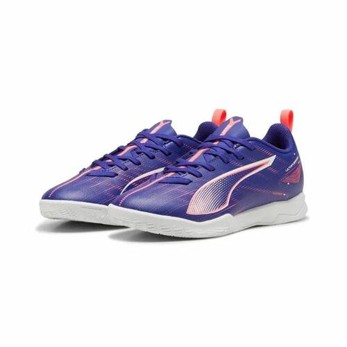 Indendørs fodboldstøvler til børn Puma Ultra 5 Play It 29