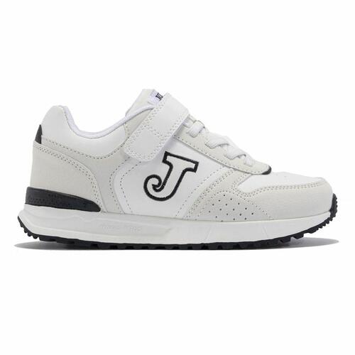 Kondisko til Børn Joma Sport Tornado 2433 Hvid 27
