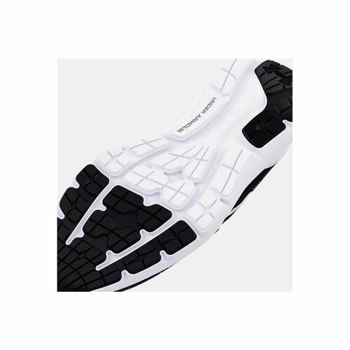 Basketballsko til voksne Under Armour Flow Futr X Sort 42.5