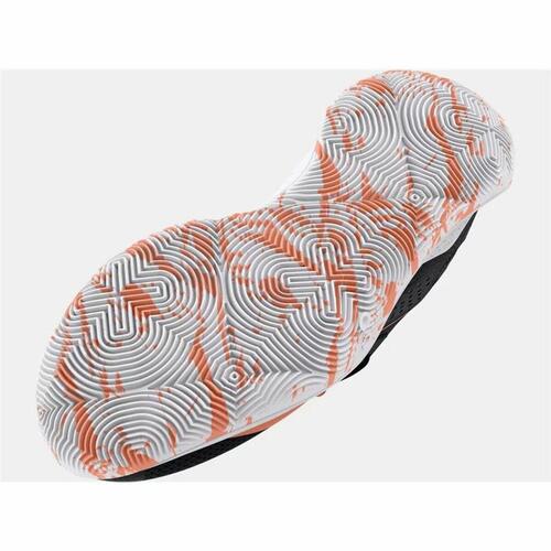 Basketballsko til voksne Under Armour Jet '23 Sort 42.5