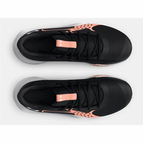 Basketballsko til voksne Under Armour Jet '23 Sort 42.5