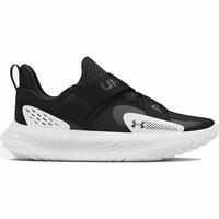 Basketballsko til voksne Under Armour Spawn 6 Camo Sort 46