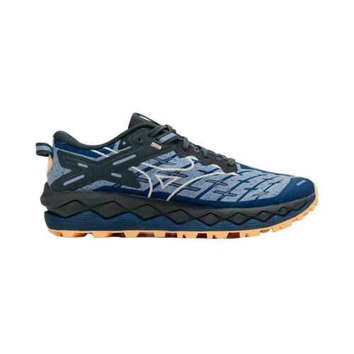 Sportssneakers til damer Mizuno Wave Mujin 10 Blå 36.5