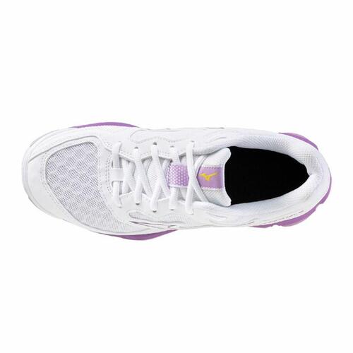 Sportssneakers til damer Mizuno Wave Phantom 3 Hvid Dame Håndbold 38.5