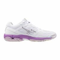 Sportssneakers til damer Mizuno Wave Phantom 3 Hvid Dame Håndbold 40.5
