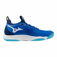 Herre sneakers Mizuno Wave Momentum 3 Blå Volleyball 43