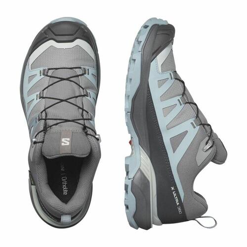 Sportssneakers til damer Salomon X Ultra 360 GORE-TEX Grå 36 2/3