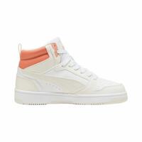 Kvinde Casual Sneakers Puma Rebound V6 Beige 39
