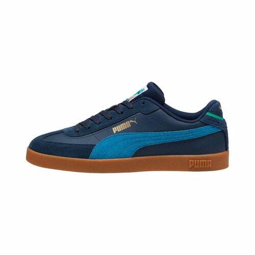 Kondisko Puma Club II Era Year Of Sports Blå 40
