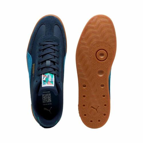 Kondisko Puma Club II Era Year Of Sports Blå 40