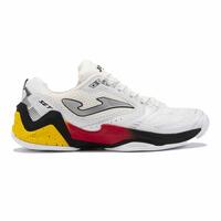 Tennissko til mænd Joma Sport Set 2402 Hvid 41