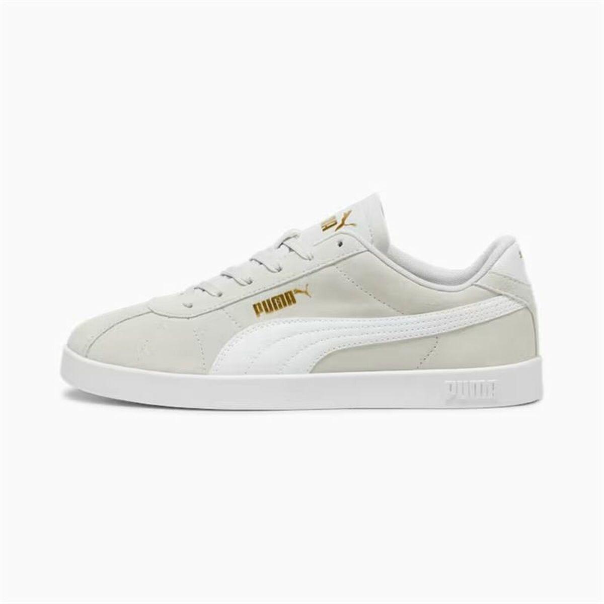 Kondisko Puma Puma Club II Suede Beige 45