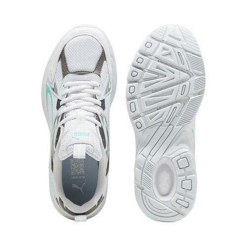 Sportssneakers til damer Puma Milenio Tech Hvid 36