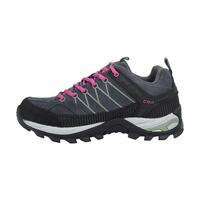 Sportssneakers til damer Campagnolo Rigel Low Wmn Wp Sort Grå 38