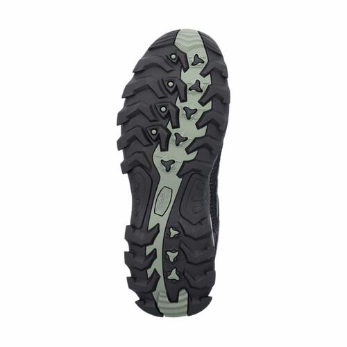 Sportssneakers til damer Campagnolo Rigel Low Wmn Wp Sort Grå 40