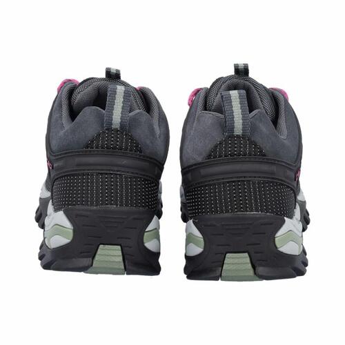 Sportssneakers til damer Campagnolo Rigel Low Wmn Wp Sort Grå 40