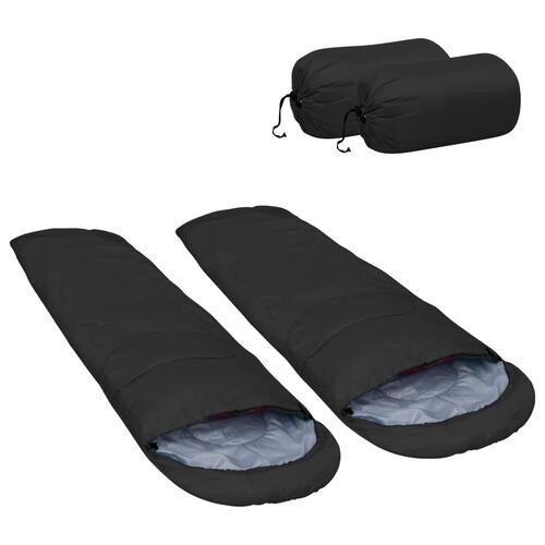 Sovepose 2 stk. 850 g 15 °C sort