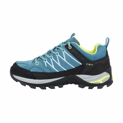 Sportssneakers til damer Campagnolo Rigel Low Wmn Trekking Shoes Wp Blå 37