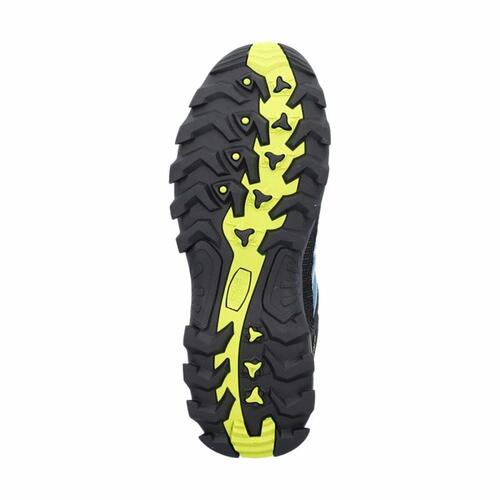 Sportssneakers til damer Campagnolo Rigel Low Wmn Trekking Shoes Wp Blå 37