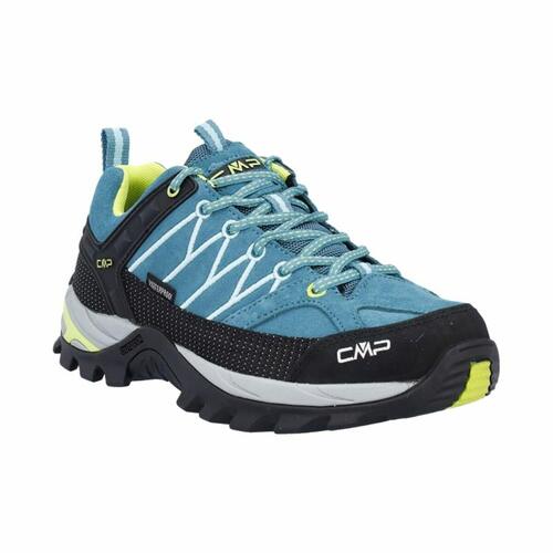 Sportssneakers til damer Campagnolo Rigel Low Wmn Trekking Shoes Wp Blå 37