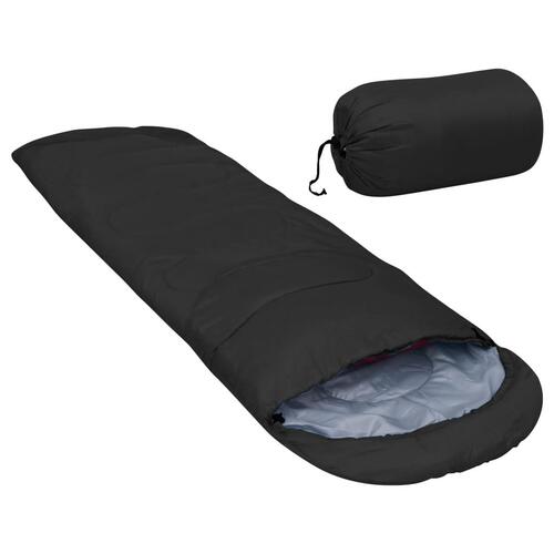 Sovepose 2 stk. 850 g 15 °C sort