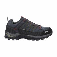Herre sneakers Campagnolo Rigel Low Trekking Shoes Wp Sort Grå 45