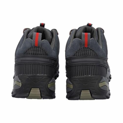 Herre sneakers Campagnolo Rigel Low Trekking Shoes Wp Sort Grå 45