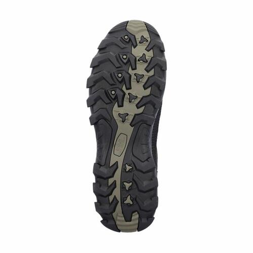 Herre sneakers Campagnolo Rigel Low Trekking Shoes Wp Sort Grå 46