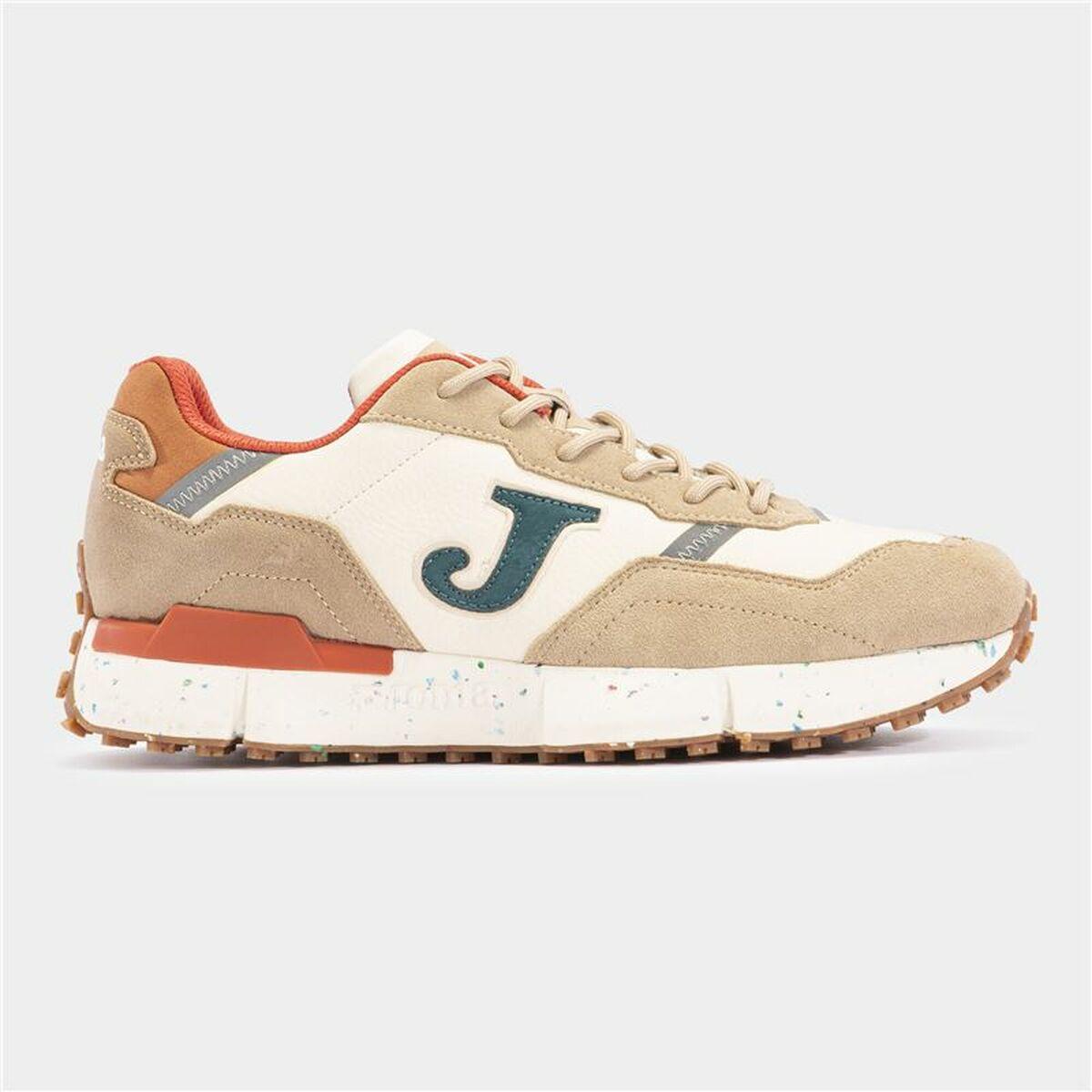 Kondisko Joma Sport C.1992 2425 Hvid Beige Lys brun 40