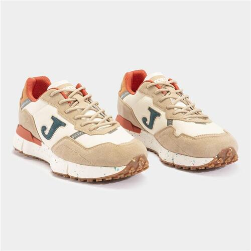 Kondisko Joma Sport C.1992 2425 Hvid Beige Lys brun 40