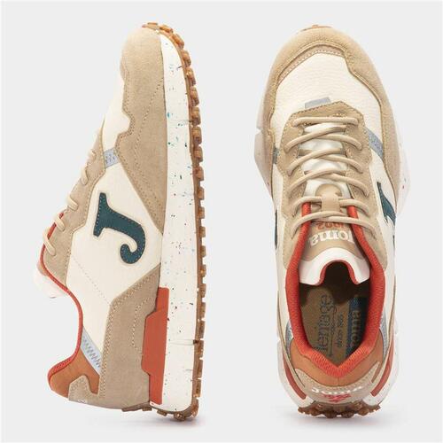 Kondisko Joma Sport C.1992 2425 Hvid Beige Lys brun 40
