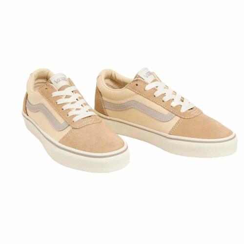 Kvinde Casual Sneakers Vans Ward Outd Incen 36