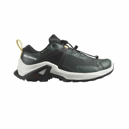 Sportssko til børn Salomon X Raise Gore-Tex 36