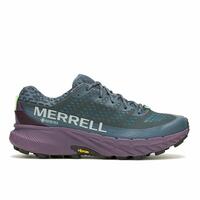 Herre sneakers Merrell Agility Peak 5 Lilla 46