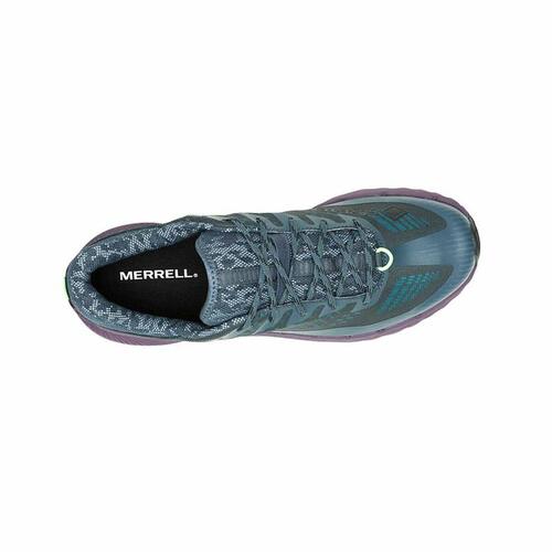 Herre sneakers Merrell Agility Peak 5 Lilla 46