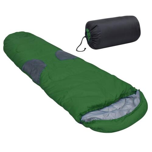 Sovepose 2000 g -5 °C grøn