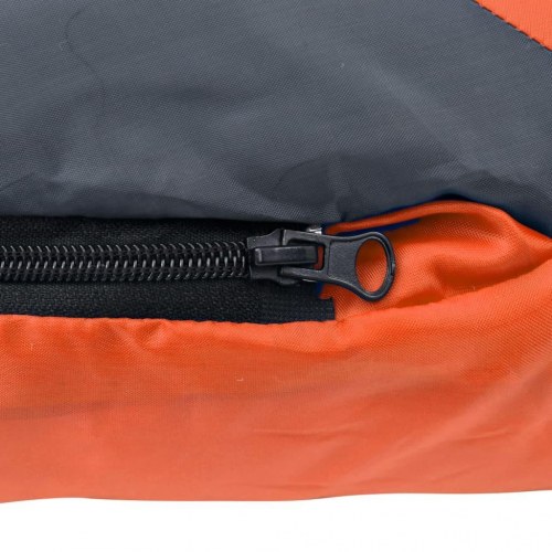 Sovepose til børn 670 g 10 °C mumieformet orange