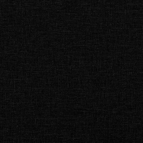 Spisebordsstole 6 stk. stof sort