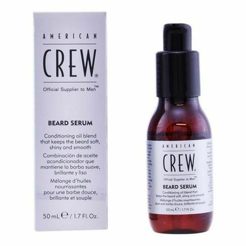 Serum til skæg American Crew 10007821 50 ml