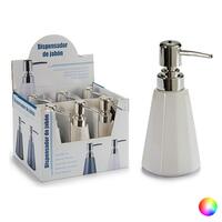 Sæbedispenser Metal Keramik 350 ml Sort