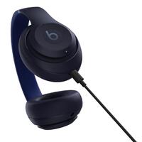 Trådløse hovedtelefoner Apple MQTQ3ZM/A Marineblå