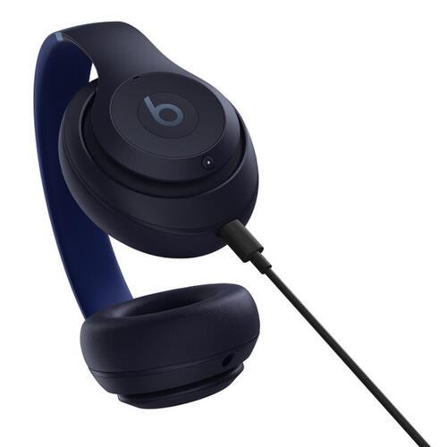 Trådløse hovedtelefoner Apple MQTQ3ZM/A Marineblå