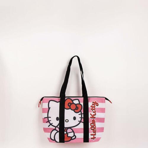 Strandtaske Hello Kitty 47 x 33 x 15 cm