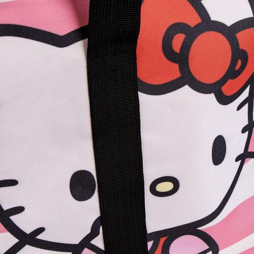 Strandtaske Hello Kitty 47 x 33 x 15 cm