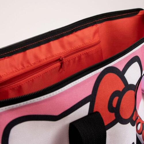 Strandtaske Hello Kitty 47 x 33 x 15 cm