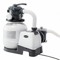 Rensesystem til swimmingpool Intex Kristal Clear 37800 L